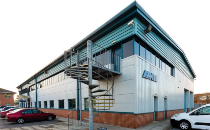 MODERN OFFICE INVESTMENT ACQUIRED FOR PRIVATE CLIENT