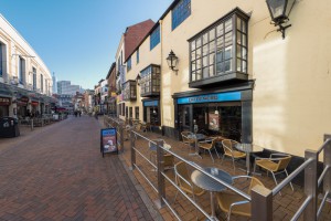 INVESTMENT SALE OF CITY CENTRE COFFEE SHOP