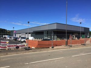 TIM HARRIES & PARTNERS APPOINTED TO MANAGE NEW RETAIL SCHEME 