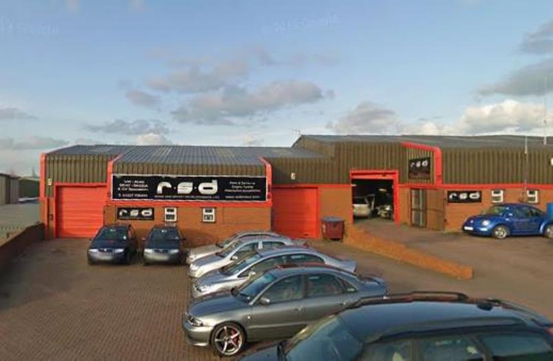 LIGHT INDUSTRIAL INVESTMENT SOLD