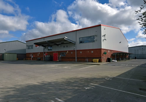 SALE OF ROYAL MAIL SORTING DEPOT INVESTMENT 
